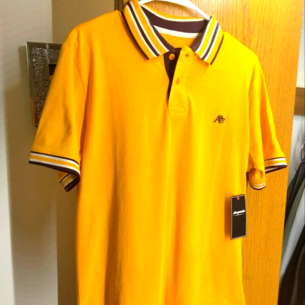 Aeropostale Men's Polo
